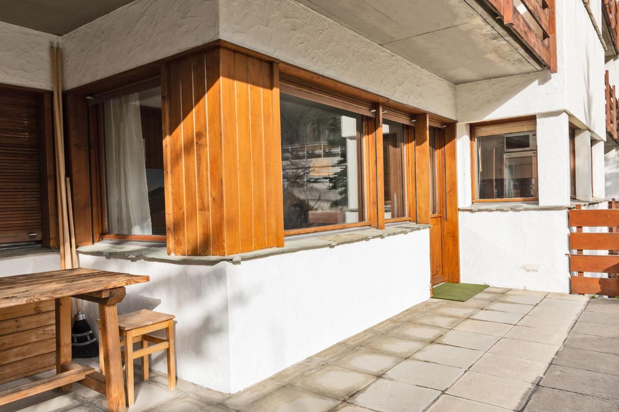 Chesa San Gian - Celerina Apartment Celerina/Schlarigna Екстериор снимка