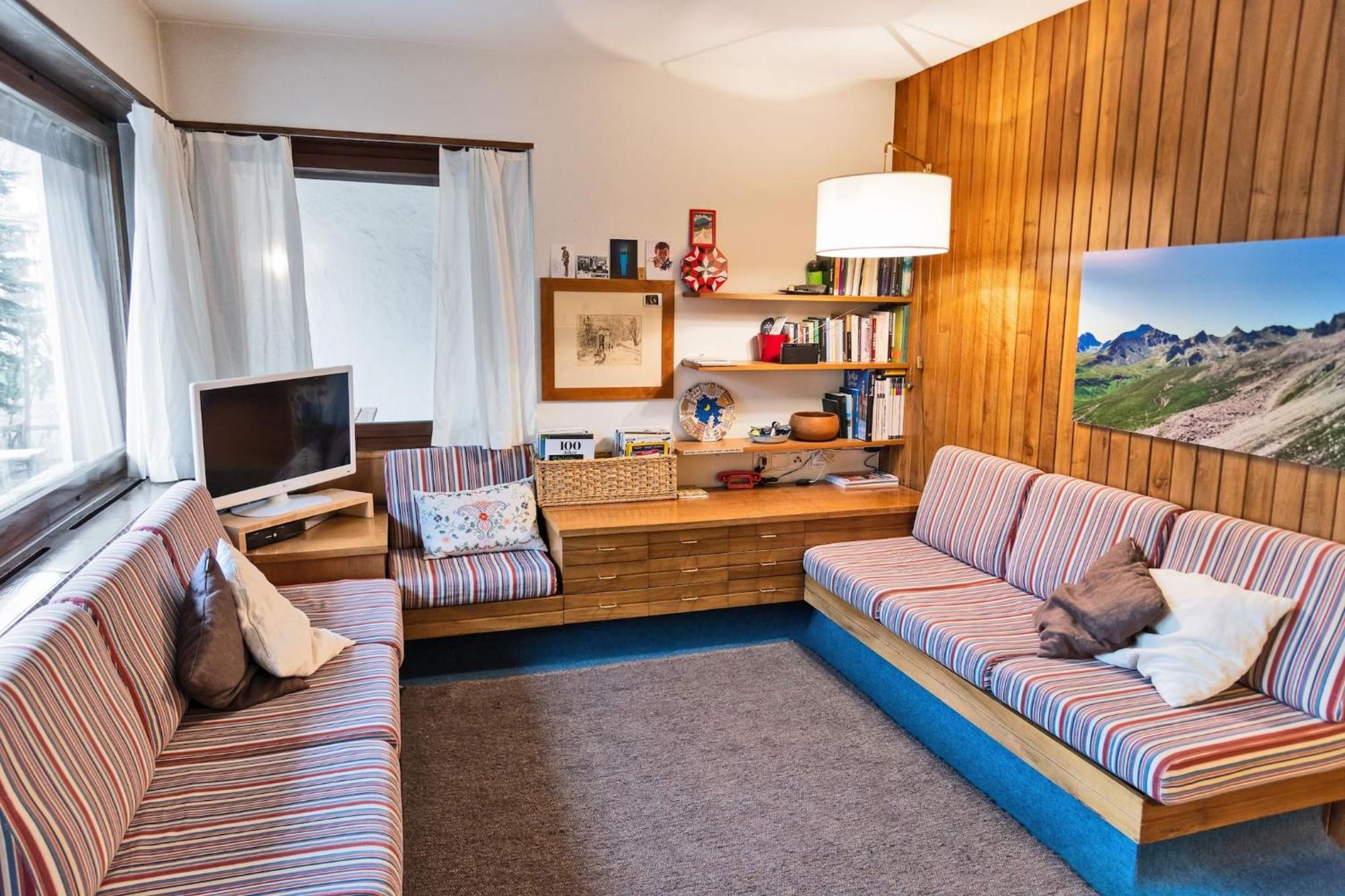 Chesa San Gian - Celerina Apartment Celerina/Schlarigna Екстериор снимка
