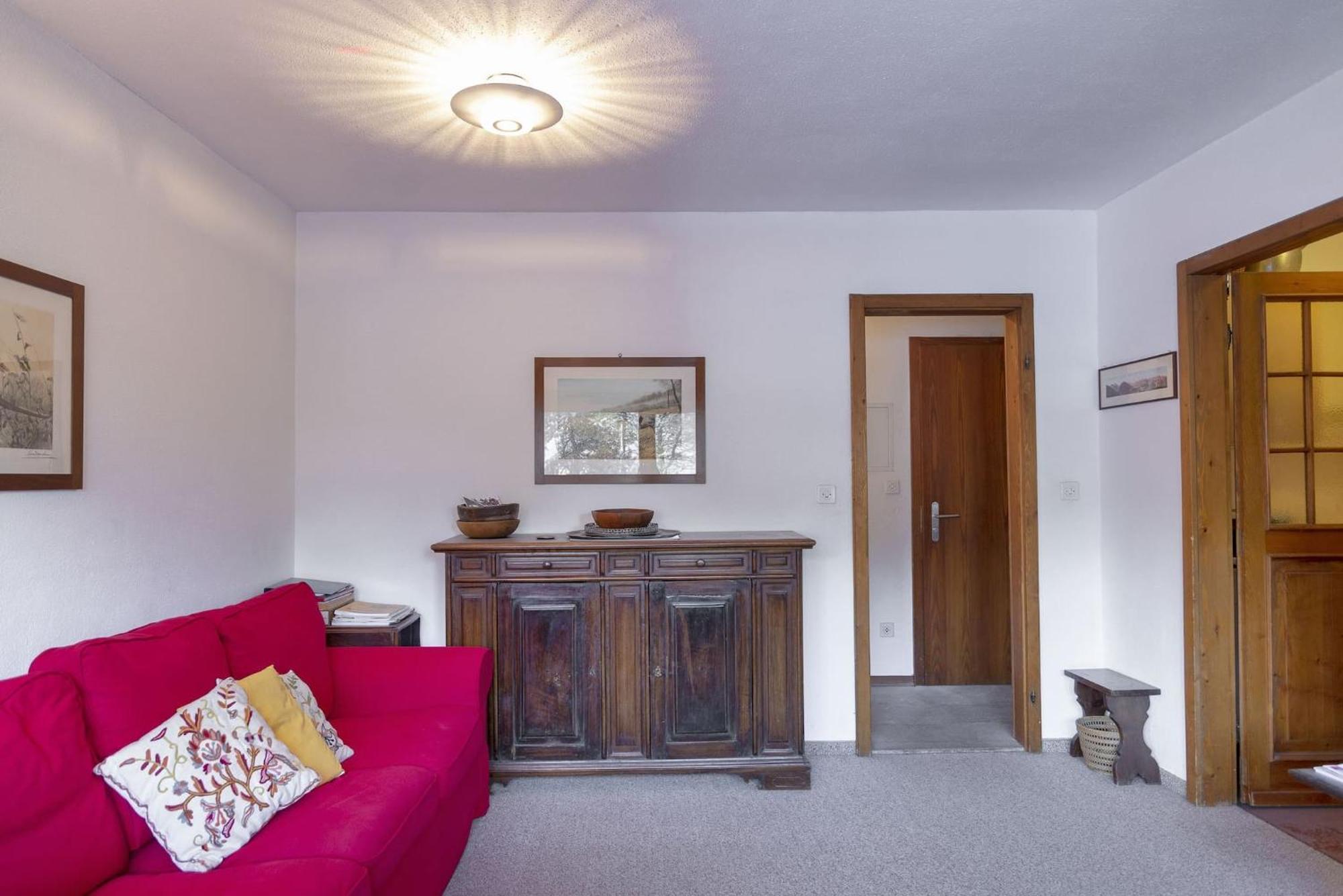 Chesa San Gian - Celerina Apartment Celerina/Schlarigna Екстериор снимка