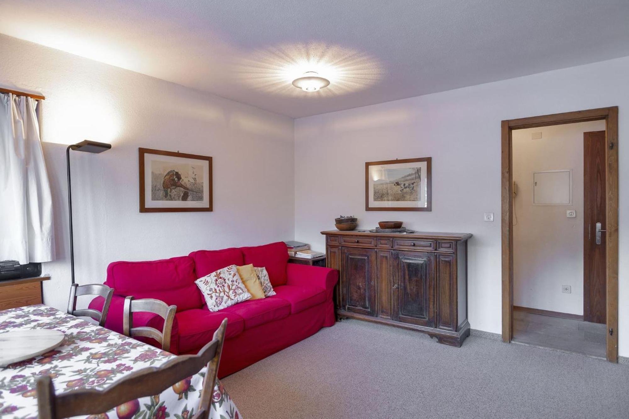 Chesa San Gian - Celerina Apartment Celerina/Schlarigna Екстериор снимка
