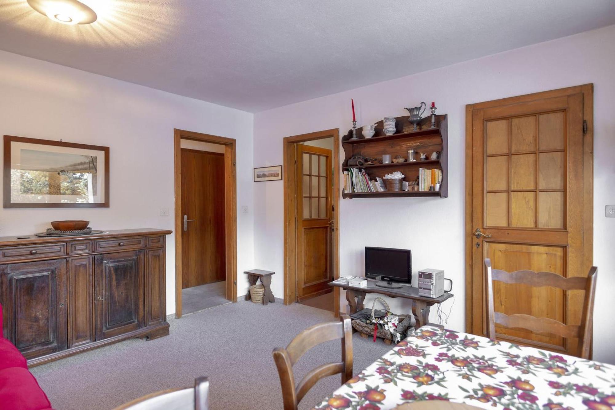 Chesa San Gian - Celerina Apartment Celerina/Schlarigna Екстериор снимка