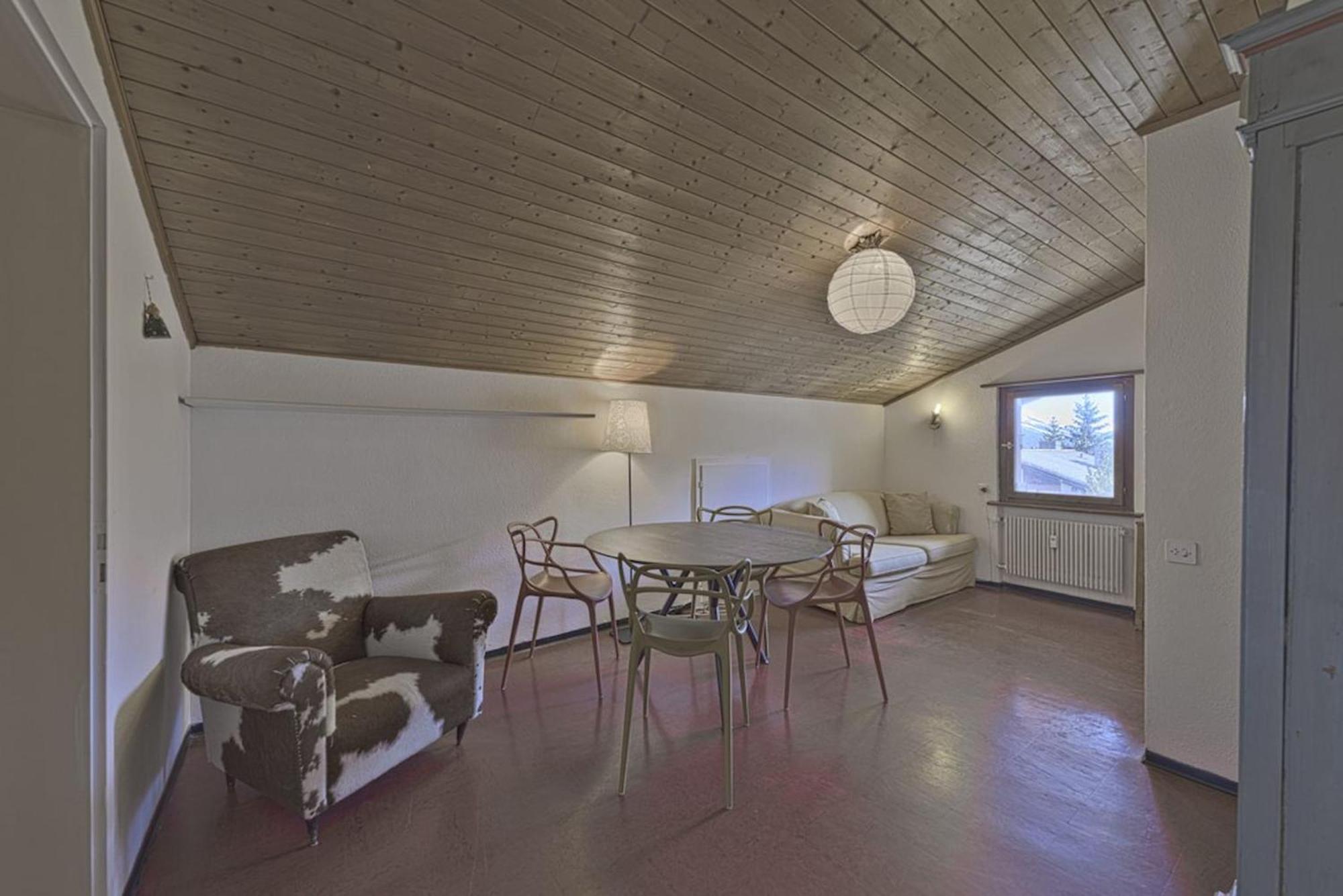 Chesa San Gian - Celerina Apartment Celerina/Schlarigna Екстериор снимка