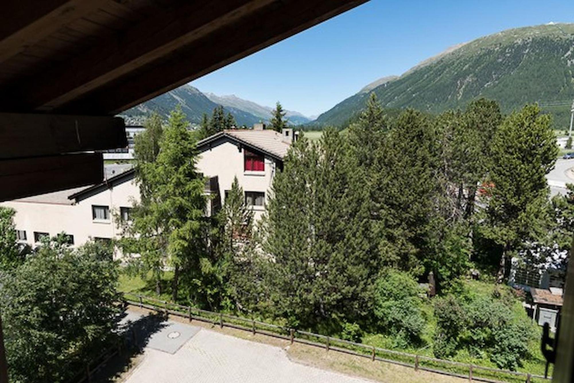 Chesa San Gian - Celerina Apartment Celerina/Schlarigna Екстериор снимка