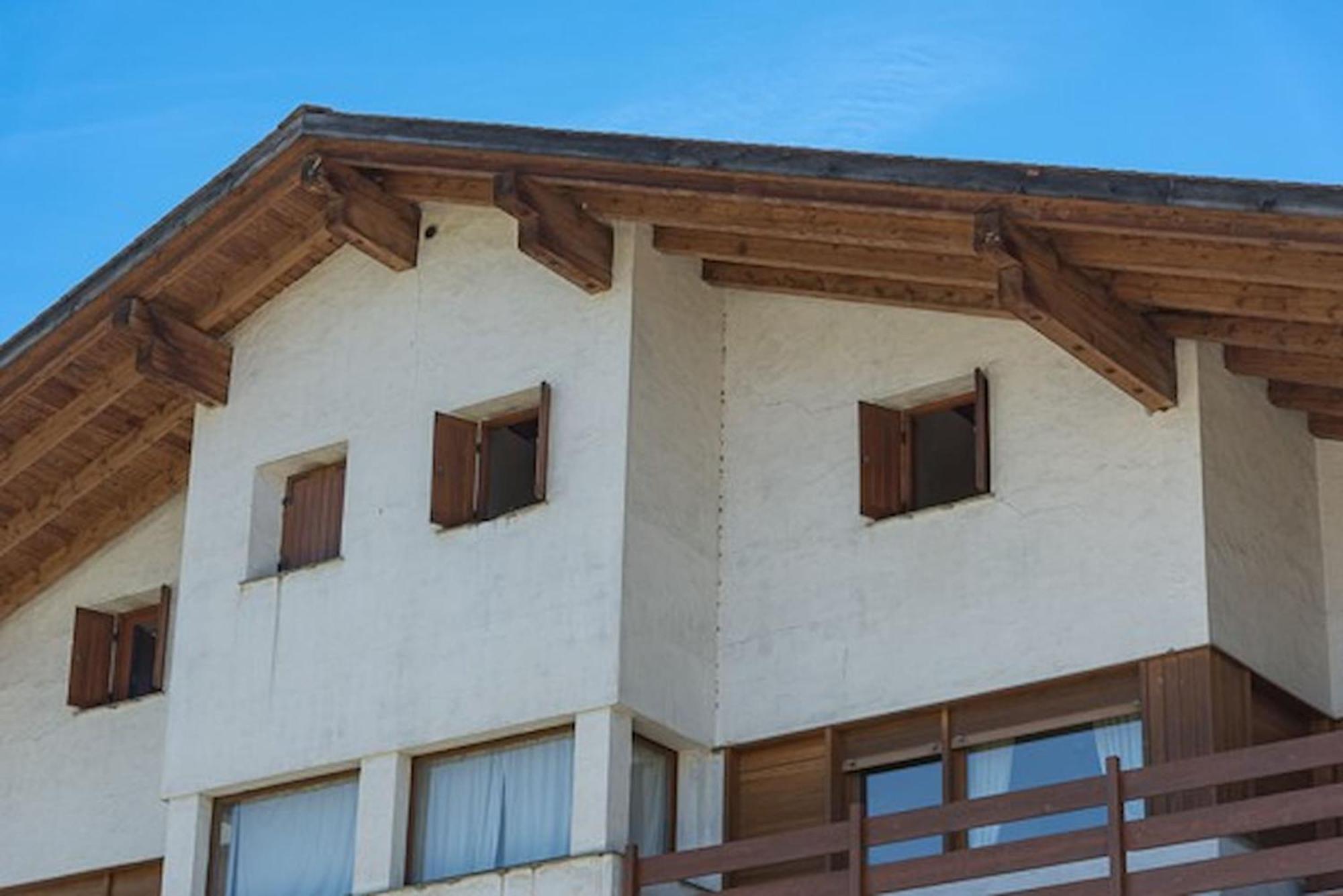 Chesa San Gian - Celerina Apartment Celerina/Schlarigna Екстериор снимка