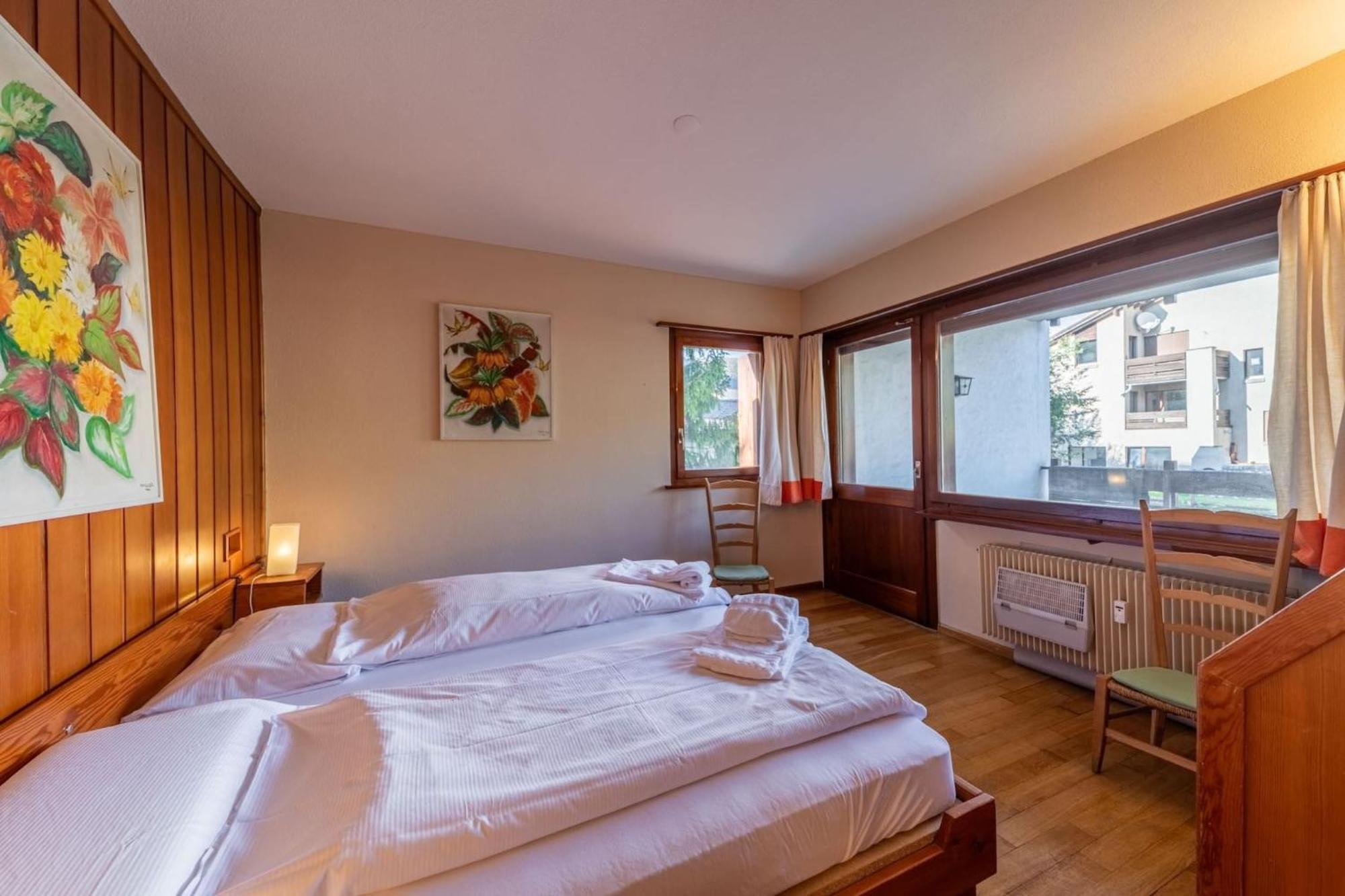 Chesa San Gian - Celerina Apartment Celerina/Schlarigna Екстериор снимка
