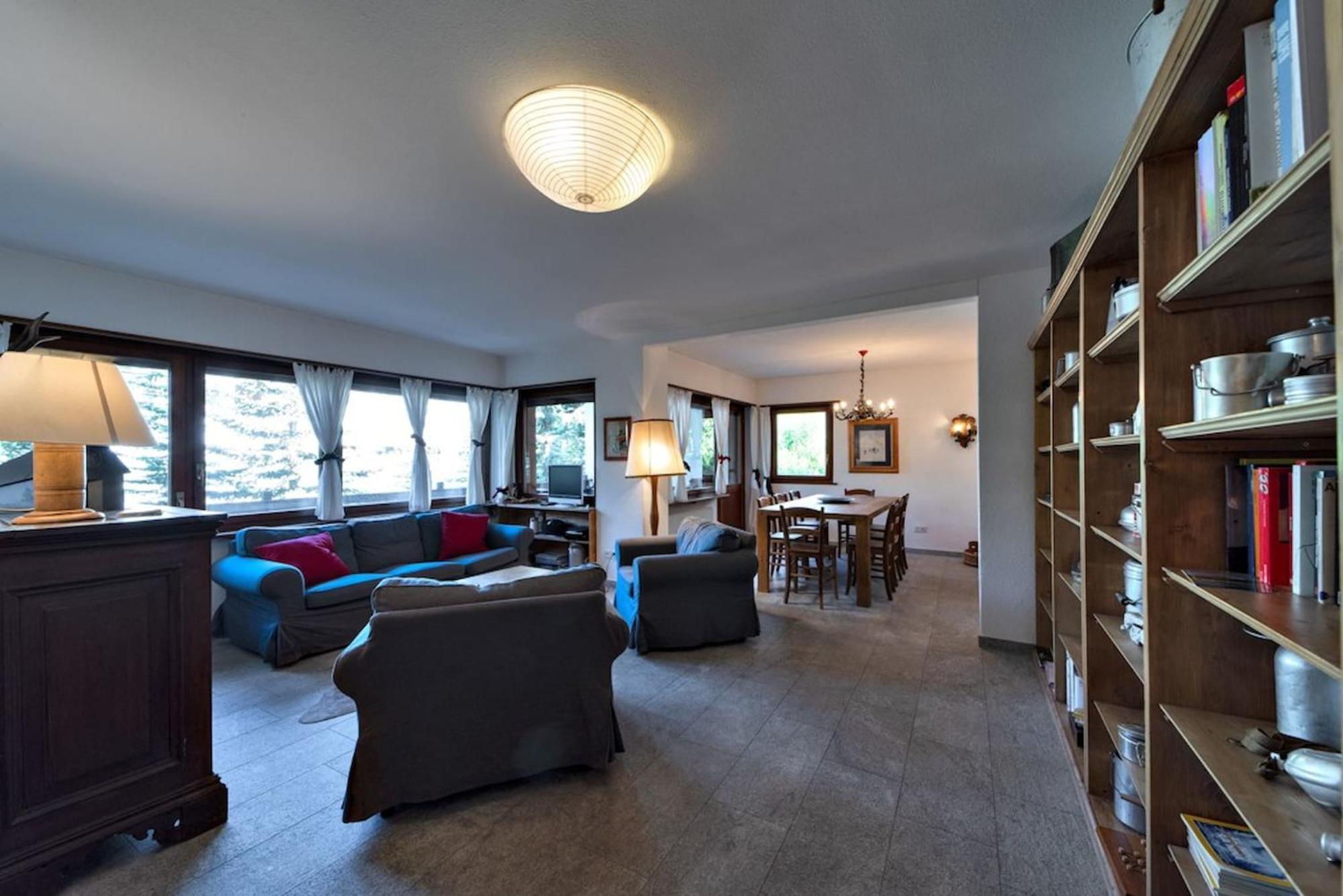 Chesa San Gian - Celerina Apartment Celerina/Schlarigna Екстериор снимка